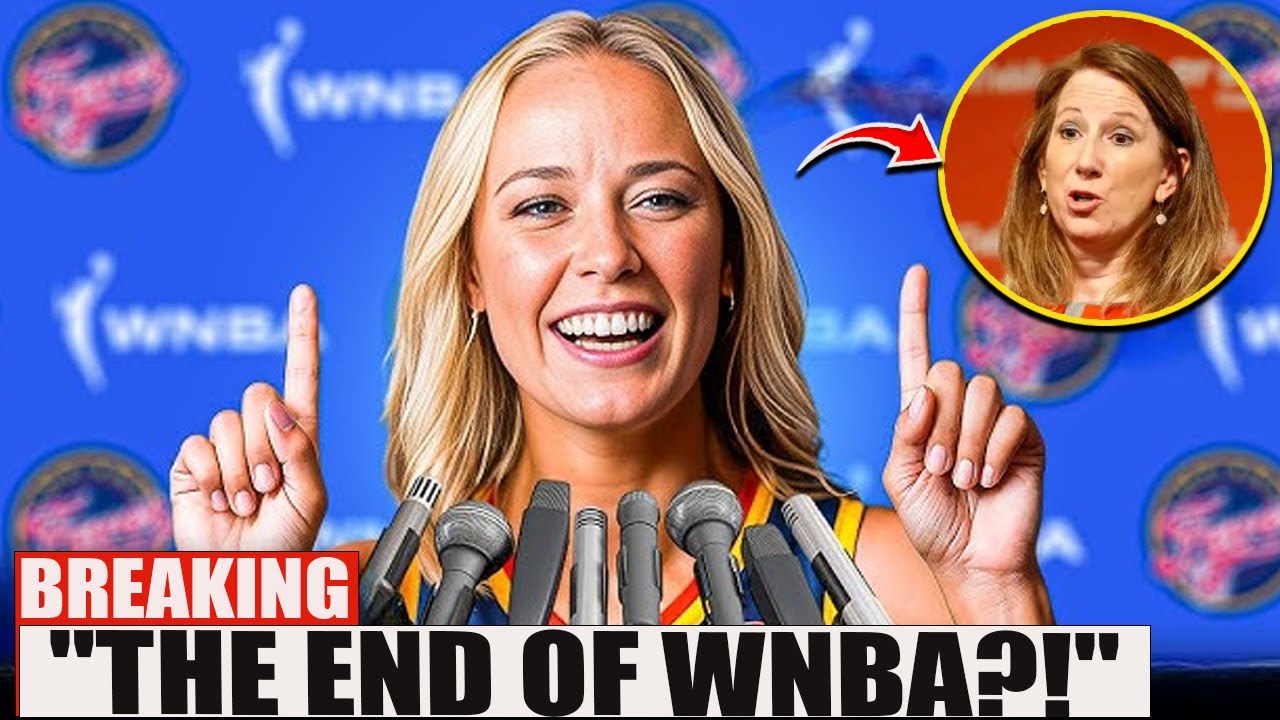 Sophie Cunningham Claps Back at WNBA’s Attempt to Silence Her ✊