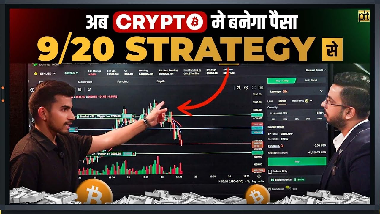 Stock Burner’s Crypto Trading Strategy Unveiled on 9/20