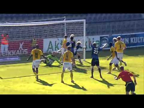 FC Inter - KuPS 29.6.2011