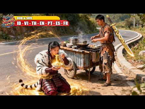 Dewa Perang Pensiun Buka Warung Makan Sederhana, Menyelamatkan Ratu Naga Yang Ingin Menikahinya