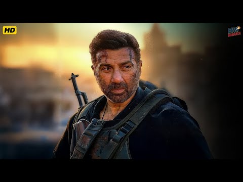 Sunny Deol New Action Blockbuster Scene | Bollywoodwala Dhamaka | Ziddi Movie Scene | #bollywood