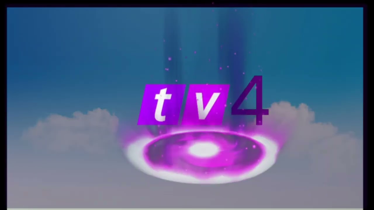 TV4 Channel ID Evolution (2013-2018)
