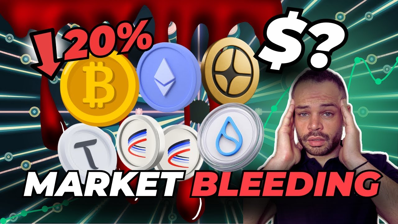 Crypto Market Correction: Are We Entering a Bear Market?