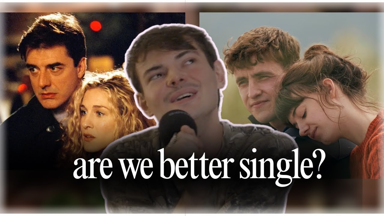 Embracing Singleness: Insights & Real Talk with Tanner Devore 🎙️