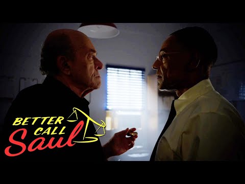 Hector Salamanca Visits Los Pollos Hermanos | Sabrosito | Better Call Saul