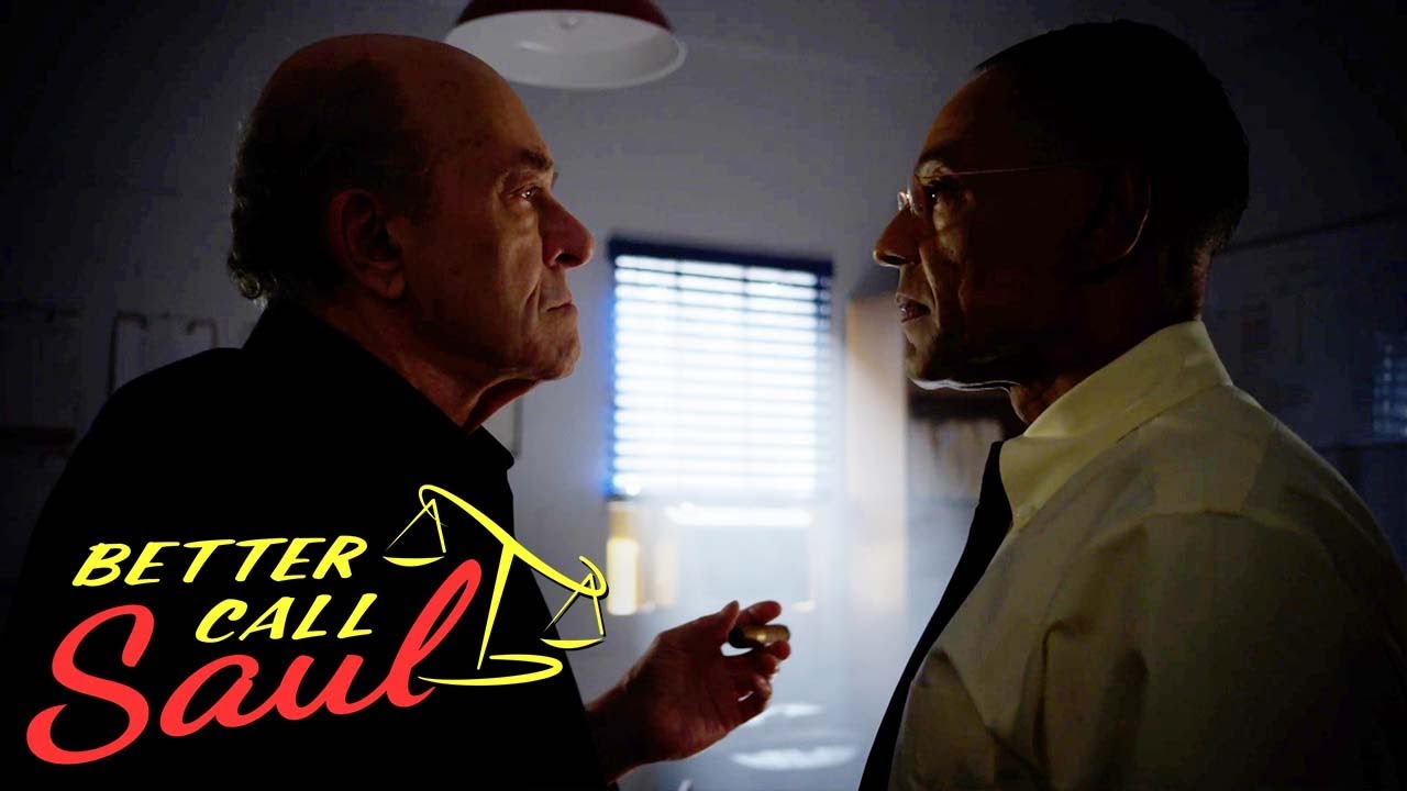 Hector Salamanca Visits Los Pollos Hermanos | Better Call Saul