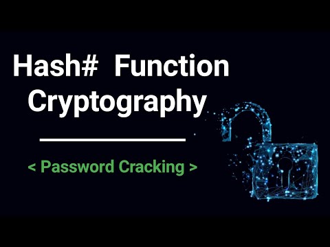 Hash function Keya hai? hashing Algorithm? password hashing? password and hash function Hindi