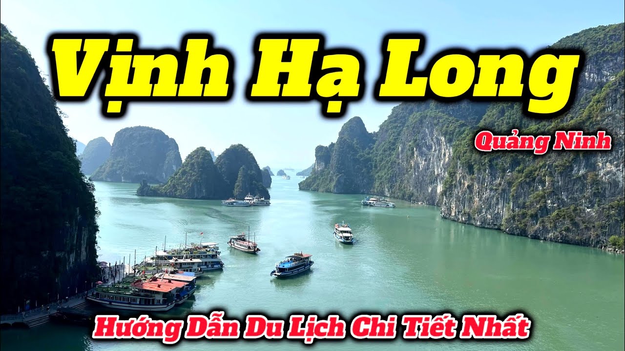 Khám Phá Vịnh Hạ Long 2023: Trải Nghiệm Du Thuyền Ngắm Cảnh Đẹp Tuyệt Mỹ 🌊