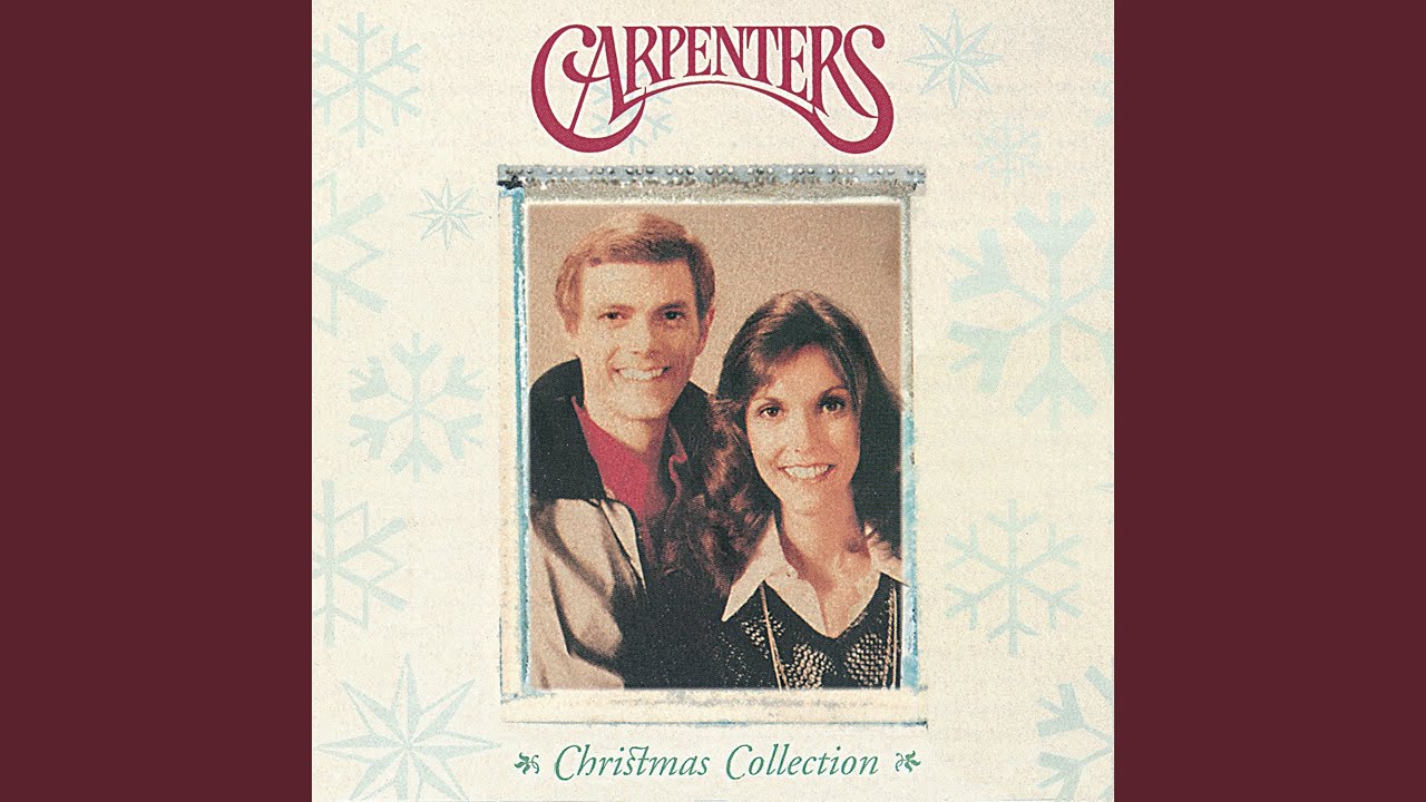 The First Snowfall / Let It Snow by Carpenters ❄️