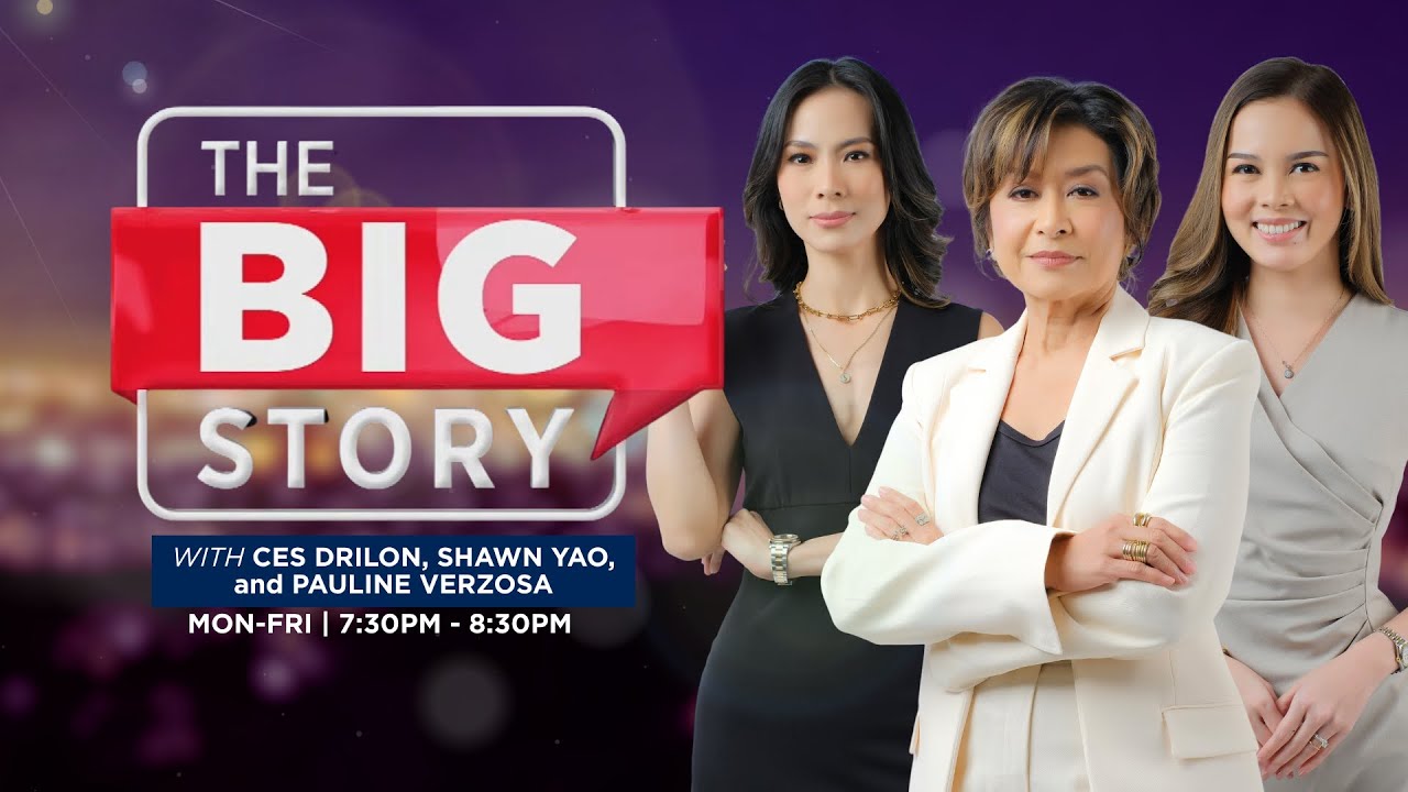 The Big Story Livestream | January 23, 2026
