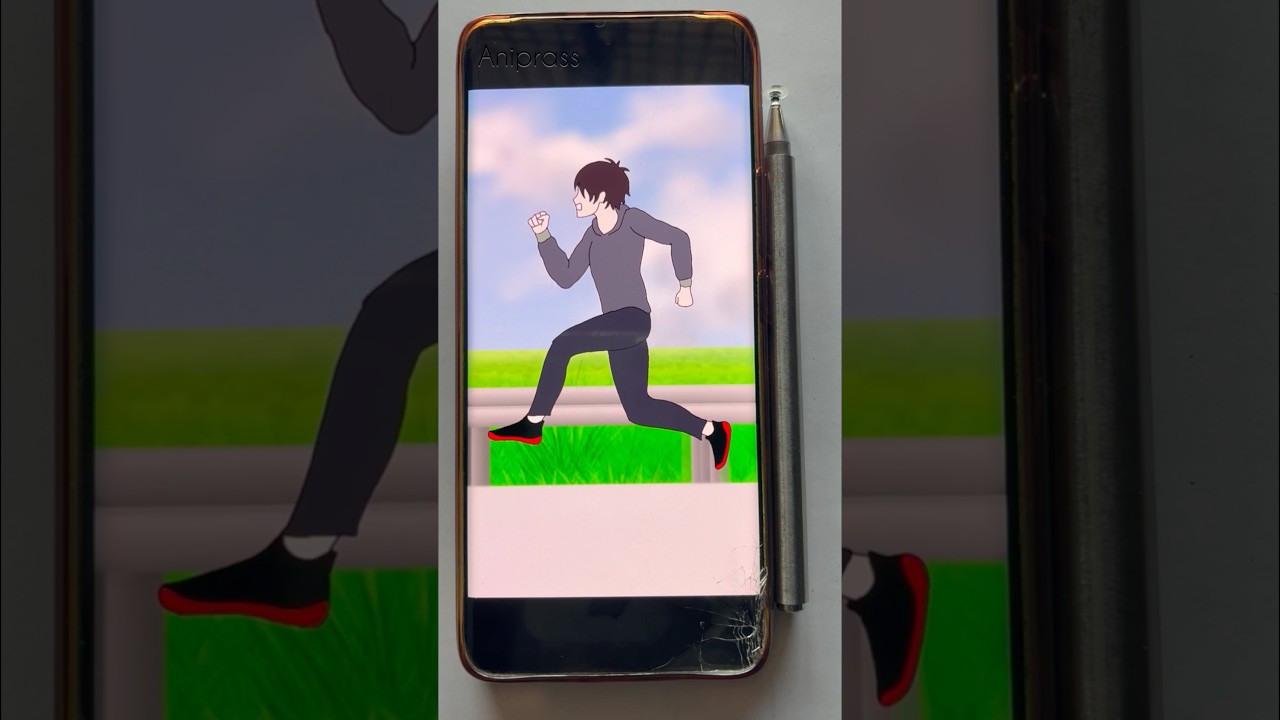 Running Animation Tutorial 🏃‍♂️