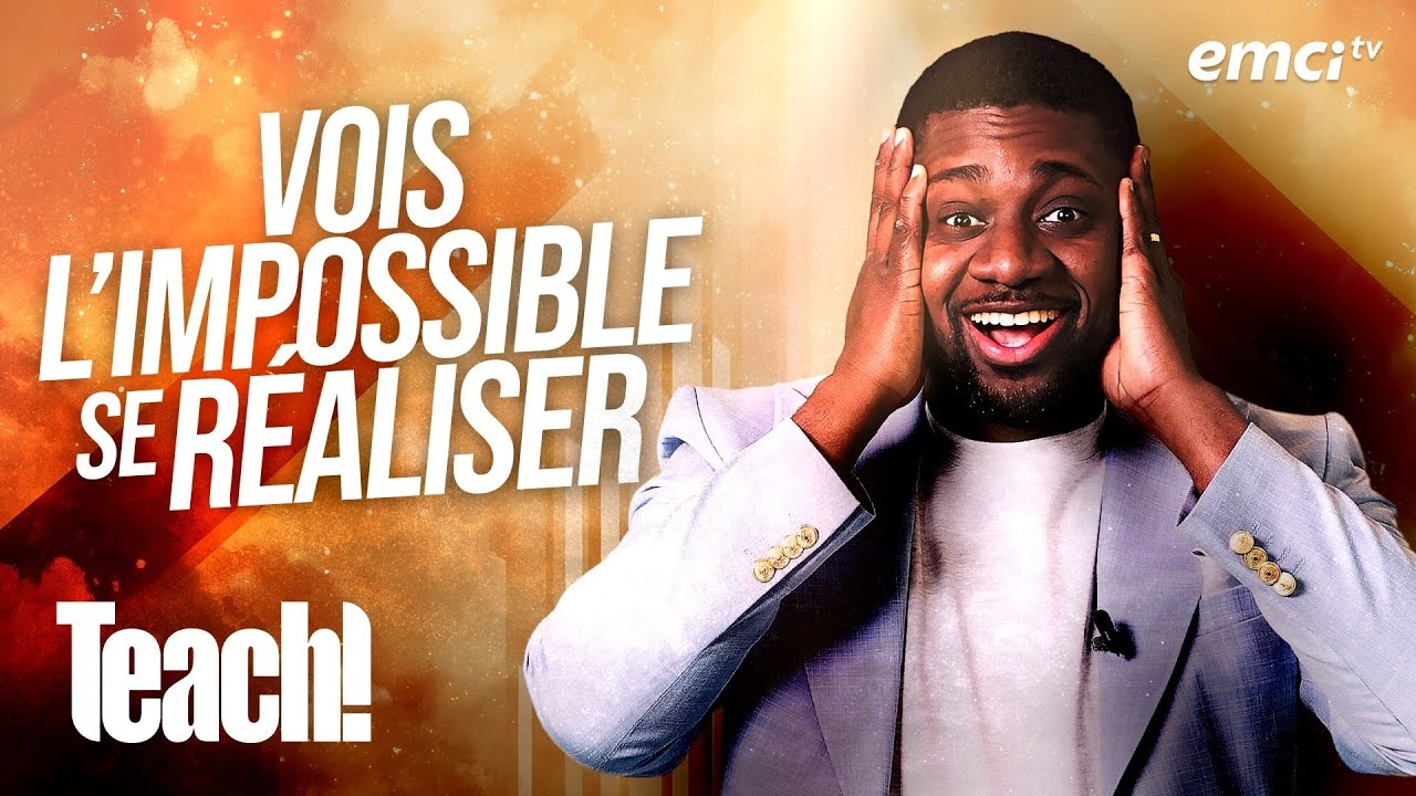 Transformez votre foi en réalité dès aujourd'hui avec Athoms Mbuma ✨