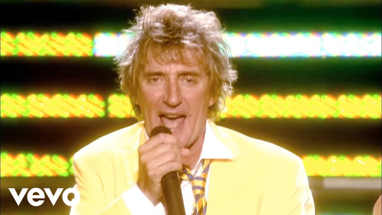 Rod Stewart: Maggie May & Gasoline Alley Live 🎶