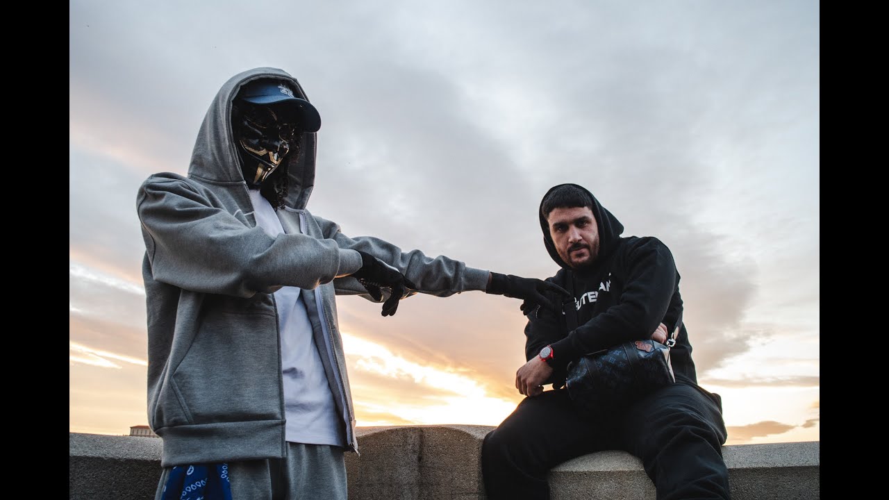 TK - Cartel de Ali 🎶 (Official Clip)