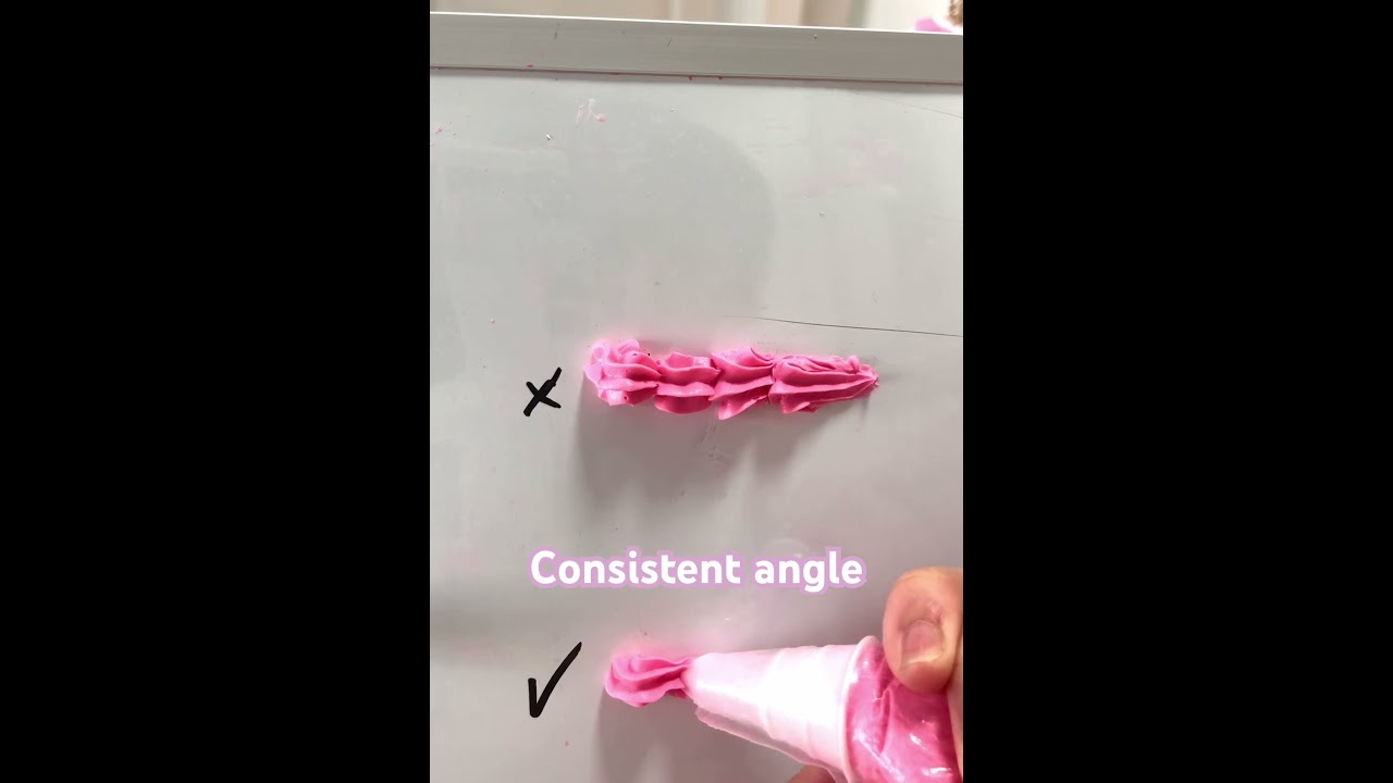 How to Pipe Shell Borders 🖌️