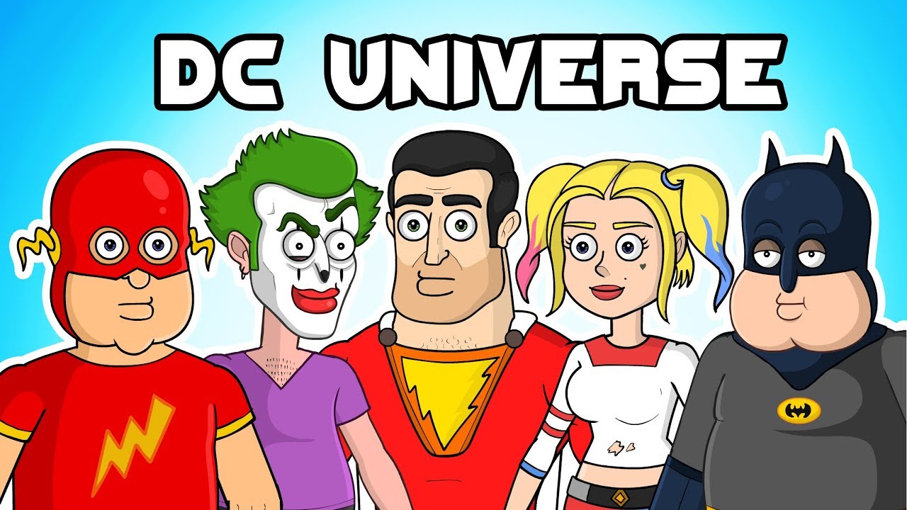 Top DC Universe Fans! π