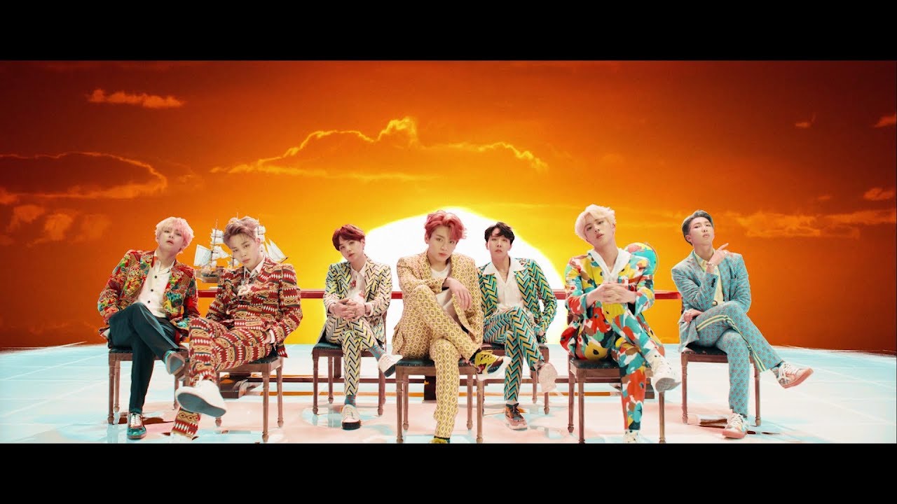 BTS 'IDOL' Official Music Video πΆ