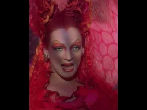 Uma Thurman as Poison Ivy in Batman & Robin 🌿