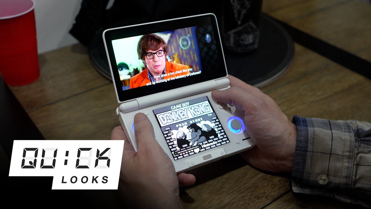 Is the AYN Thor the Ultimate Retro Handheld? | Quick Look & Review 🎮