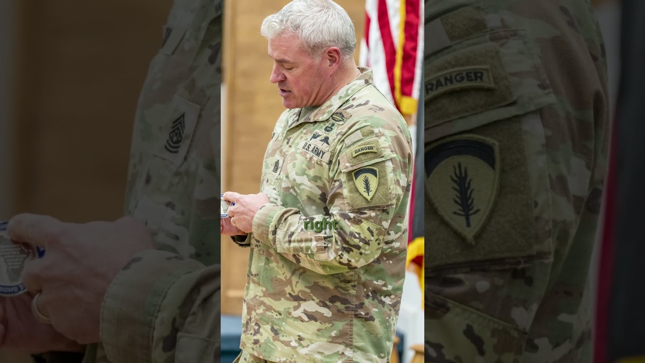 Army Sergeant Major Shares Enemy Engagement Tactics