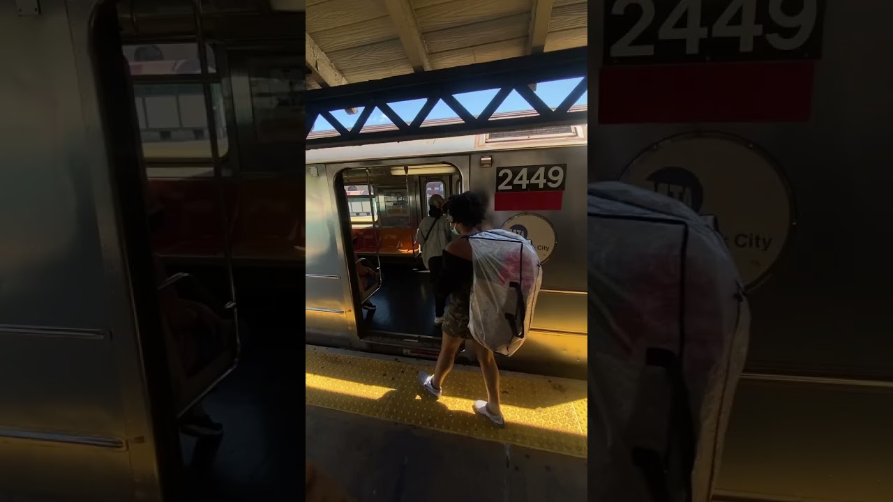 R62A #2449 Locomotive Details