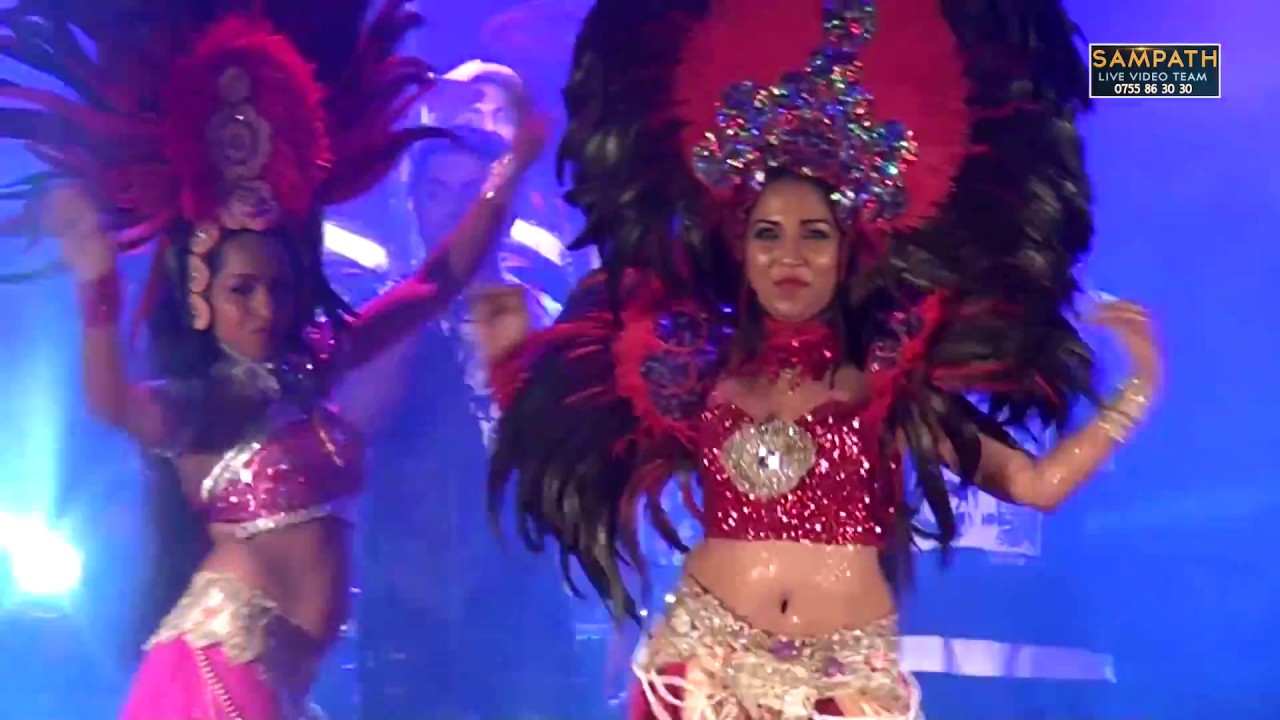 Awa Awa Ma Soya Song & Dance | Sahara Flash