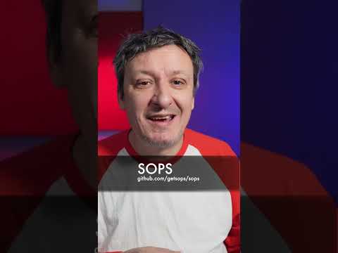 Encrypt and Decrypt Secrets with SOPS (Secrets OPerationS)