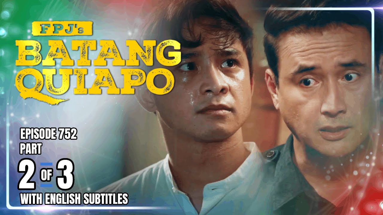 Batang Quiapo Ep. 752: Ponggay & Abet Seek Help to Expose Guerreros