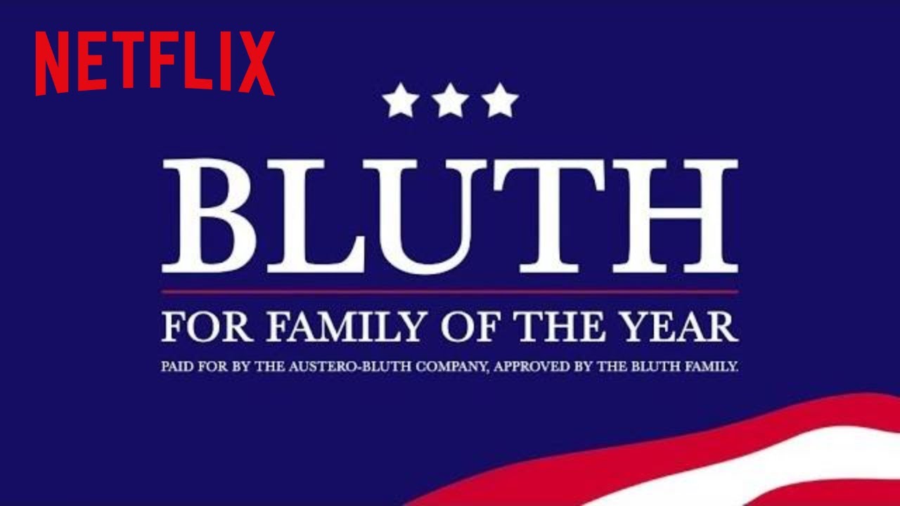 Arrested Development: Bluth Family Wins 'Family of the Year' 🏆