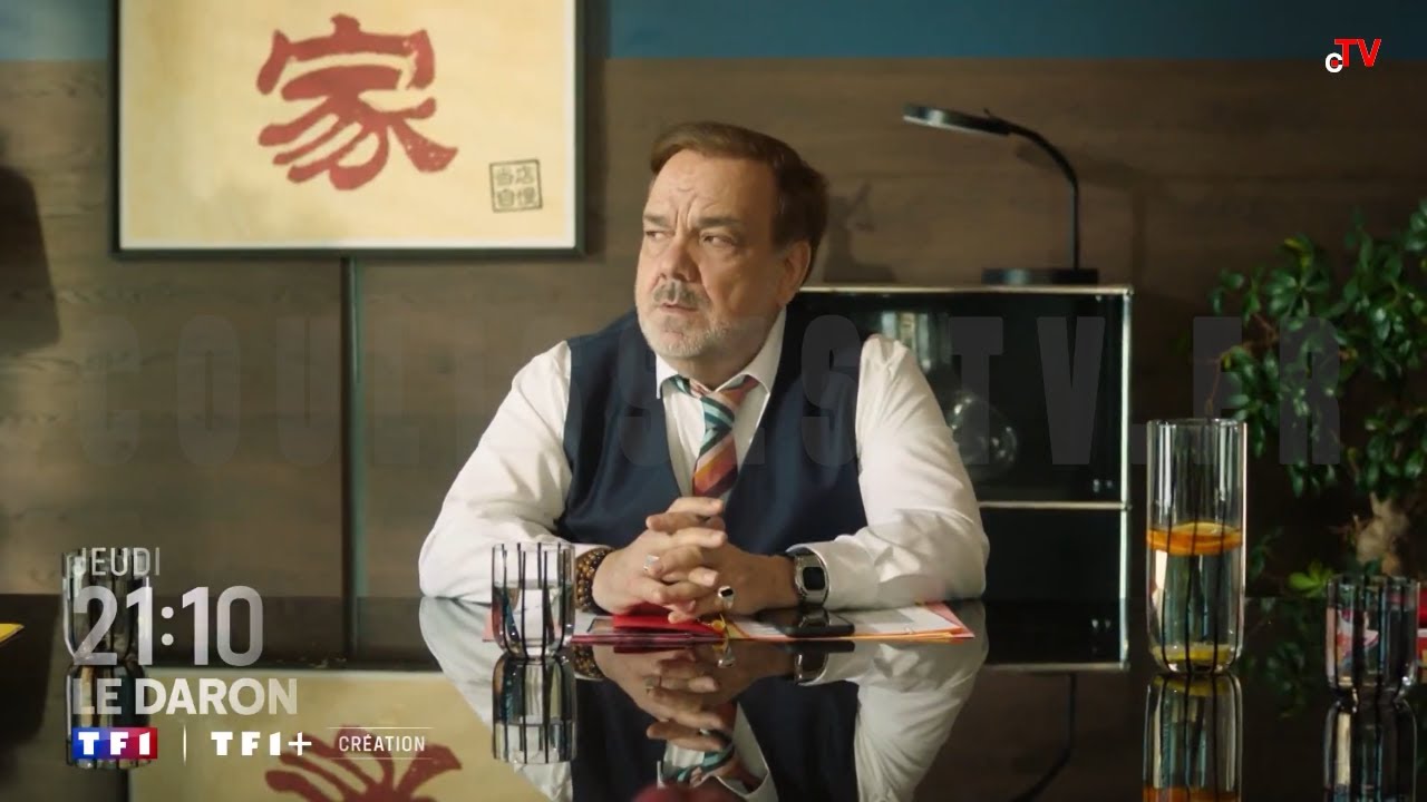 Le Daron: Nouvelle saison dès le 20/11 sur TF1