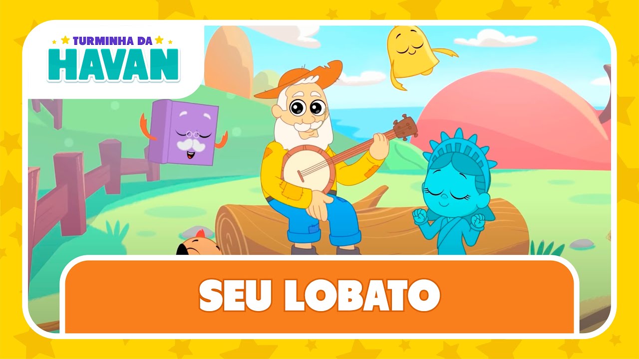 Seu Lobato e a Turminha da Havan em uma aventura no sítio 🎶