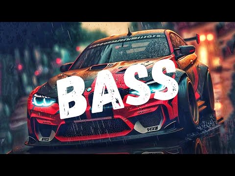 ๐ BASS BOOSTED CAR MUSIC 2025 ๐ | EXTREME EDM, TRAP & BOUNCE MIX ๐ฅ