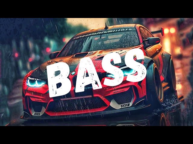 🚗 BASS BOOSTED Car Music 2025 | Ultimate EDM, Trap & Bounce Mix 🔊