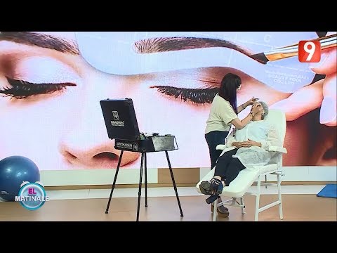 Le Passage De Madame Mahassen à Attesia TV émission "El Matinale" 26 Septembre  2018