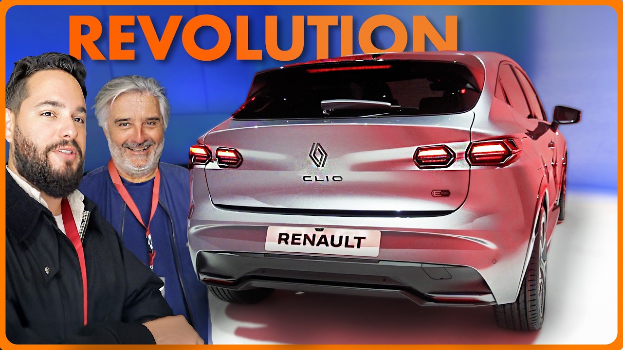 Renault Clio 6 2025: Tout ce que vous devez savoir 🚗