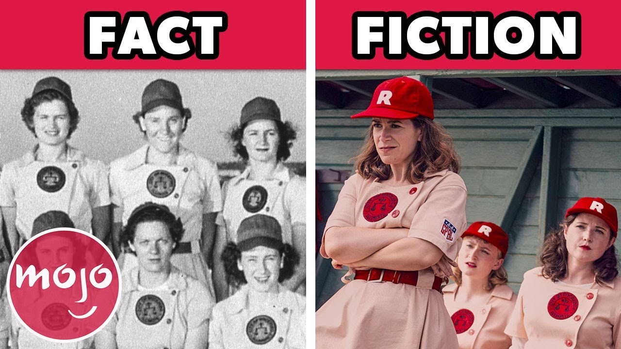The Inspiring True Story Behind A League of Their Own on Amazon Prime ⚾