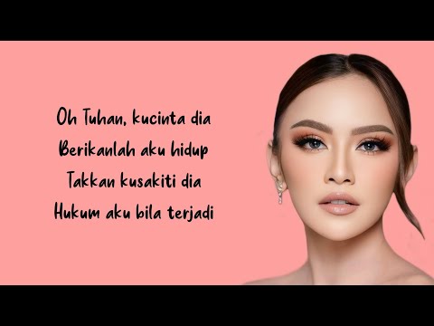 Sampai Menutup Mata - Mahalini | Lirik Lagu ~ Aku tak mudah untuk mencintai...