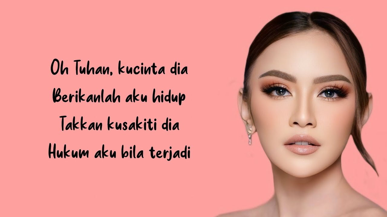 Sampai Menutup Mata - Mahalini | Lirik Lagu