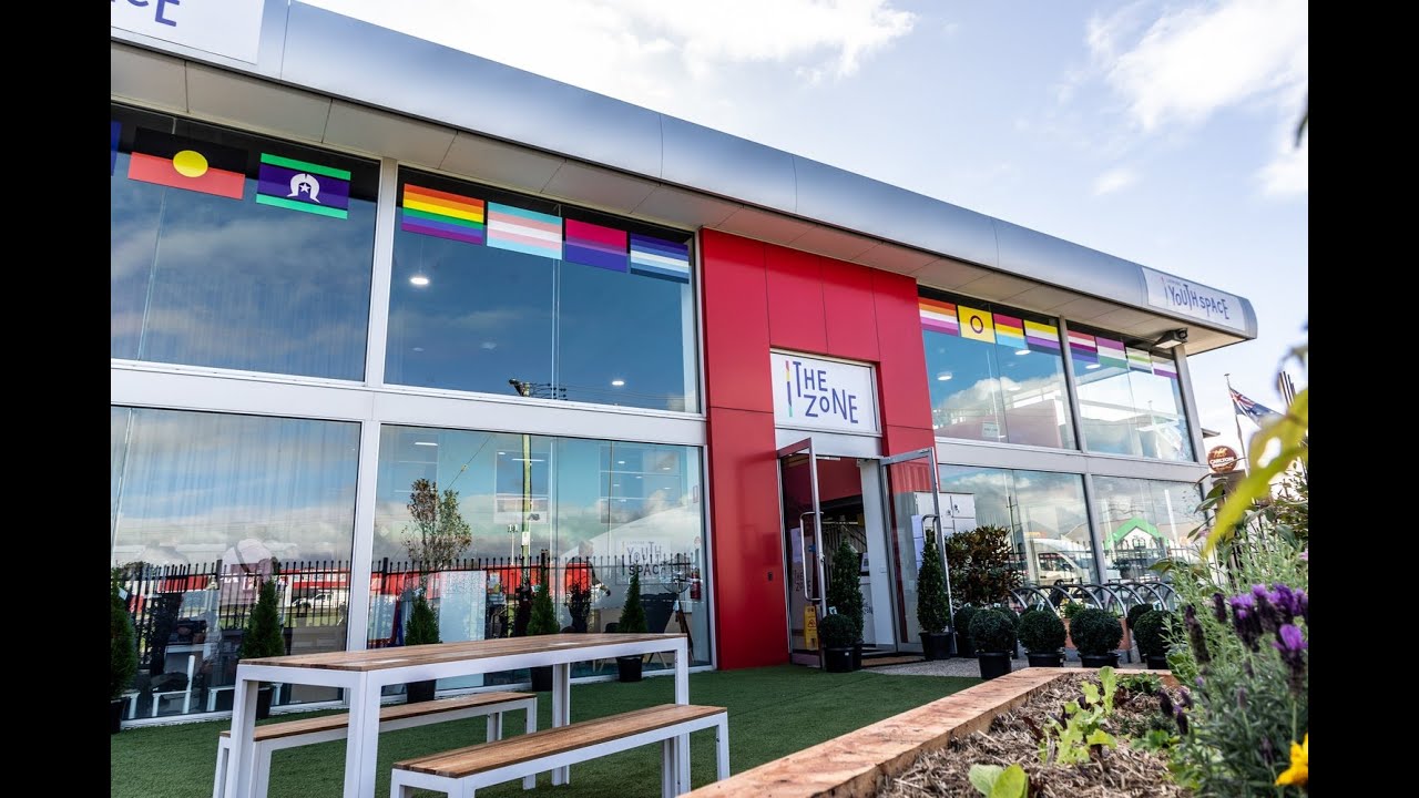 Latrobe Youth Space TVC in 1080p π₯