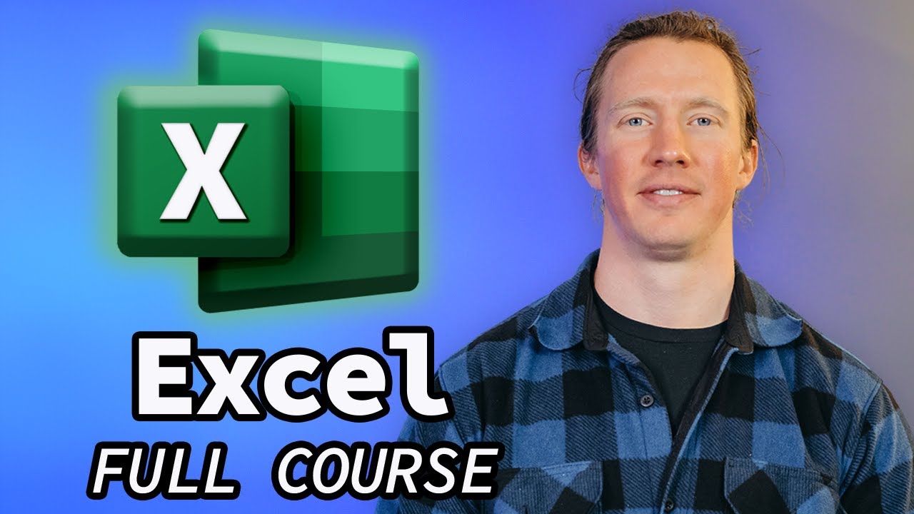Excel Data Analytics Course for Beginners ๐