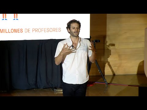 Docencia del Siglo XXI: El Rol Fundamental de los Profesores en la Calidad Educativa | JoaquÃn Walker | TEDxUAISantiago