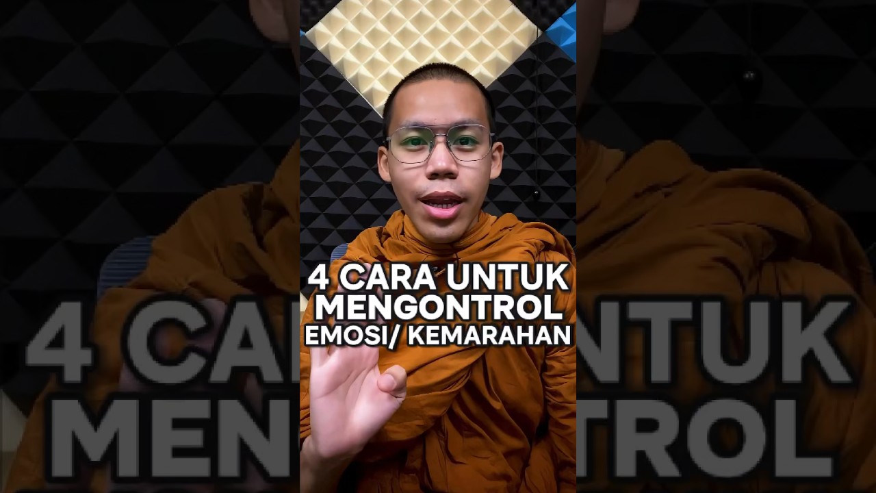4 Cara Efektif Mengendalikan Emosi dan Kemarahan 🔥
