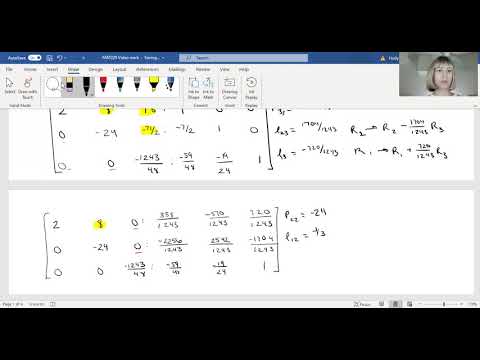 Hill-Cipher presentation by Holly Batchelder