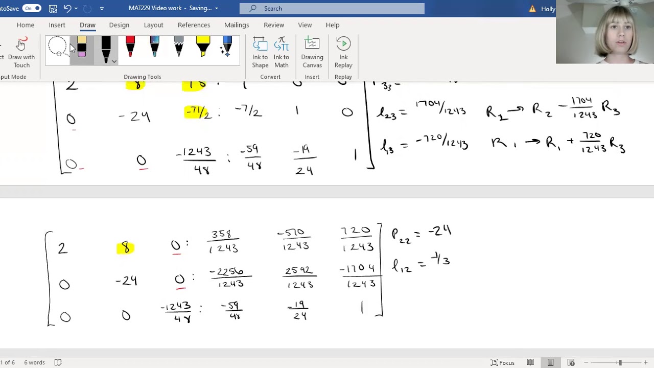 Understanding the Hill Cipher: A Comprehensive Presentation by Holly Batchelder 🔐