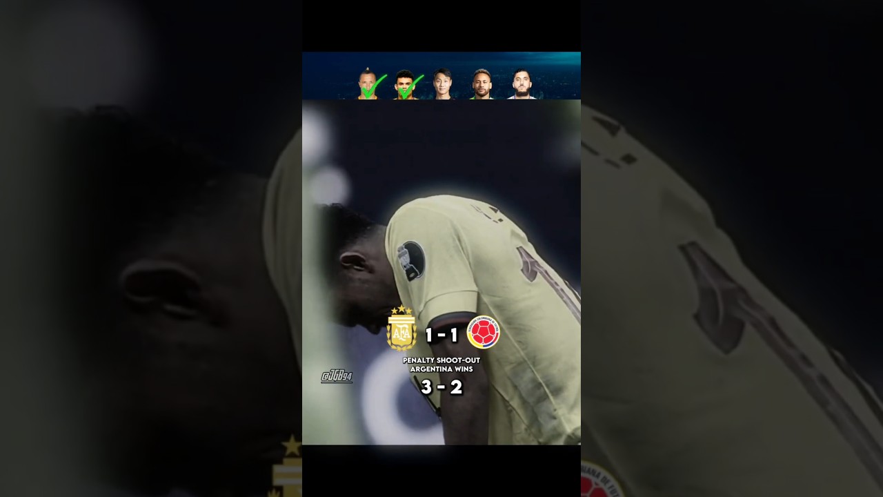 Crazy Goal, But Still Lost ⚽