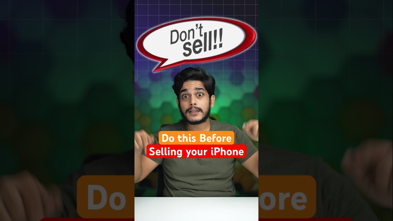 Essential Privacy & Security Steps Before Selling Your iPhone