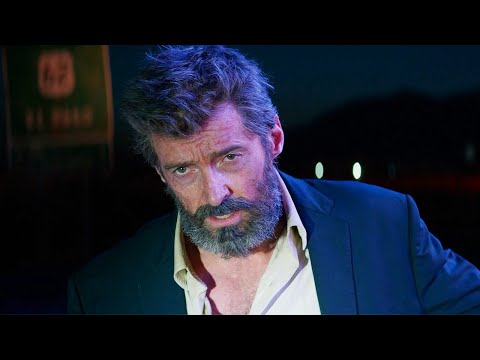 Wolverine vs Thugs - Opening Fight Scene - Logan (2017) Movie Clip HD