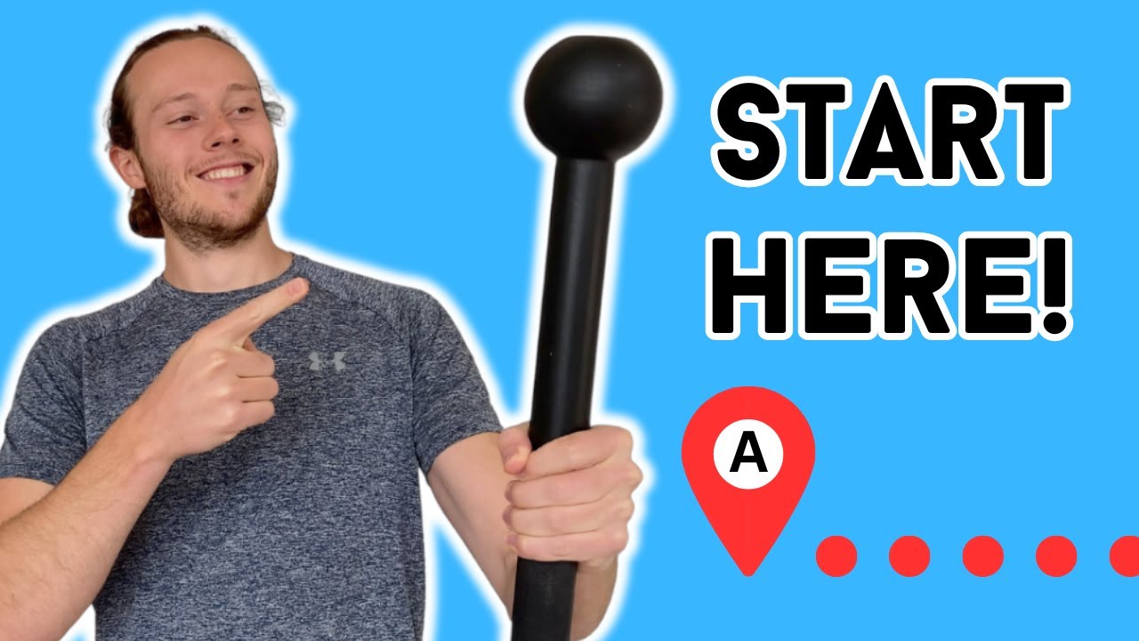 Transforming a Beginner Mace Exercise into a Flow: Complete Guide