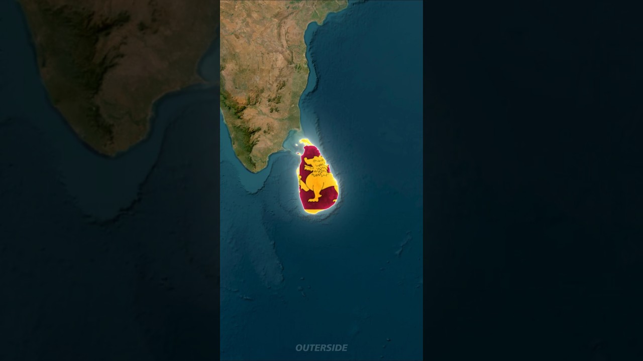 What if Sri Lanka Never Existed? 🤔