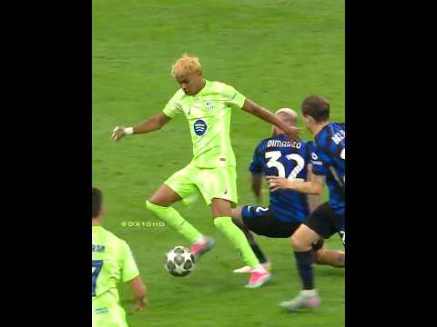 When Yamal Gave his Everything vs Inter Milan